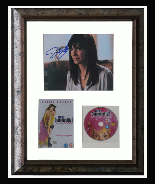 Miss Congeniality II - Sandra Bullock